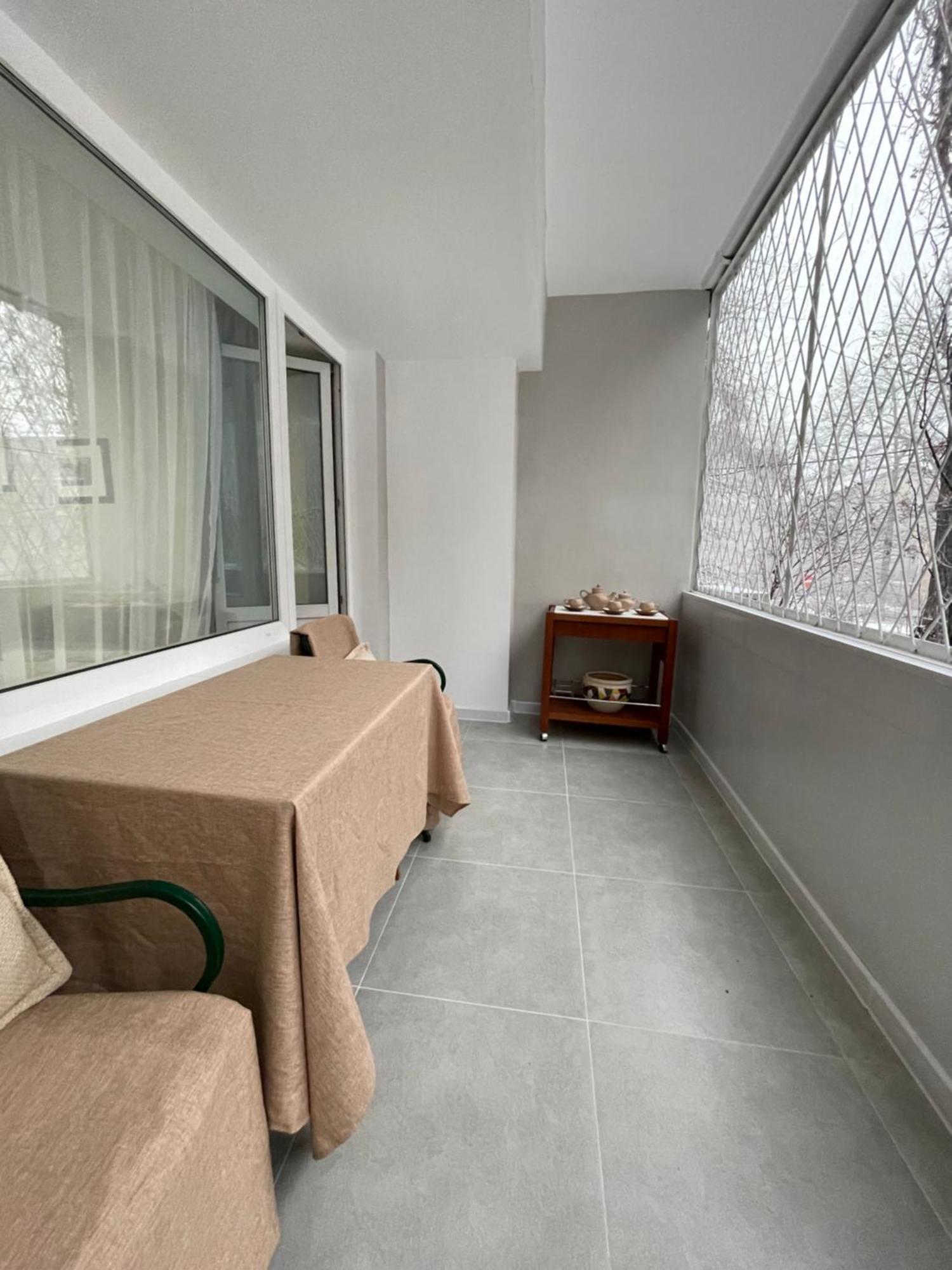 Сервис Отеля, Уют Дома Almatý Exterior foto