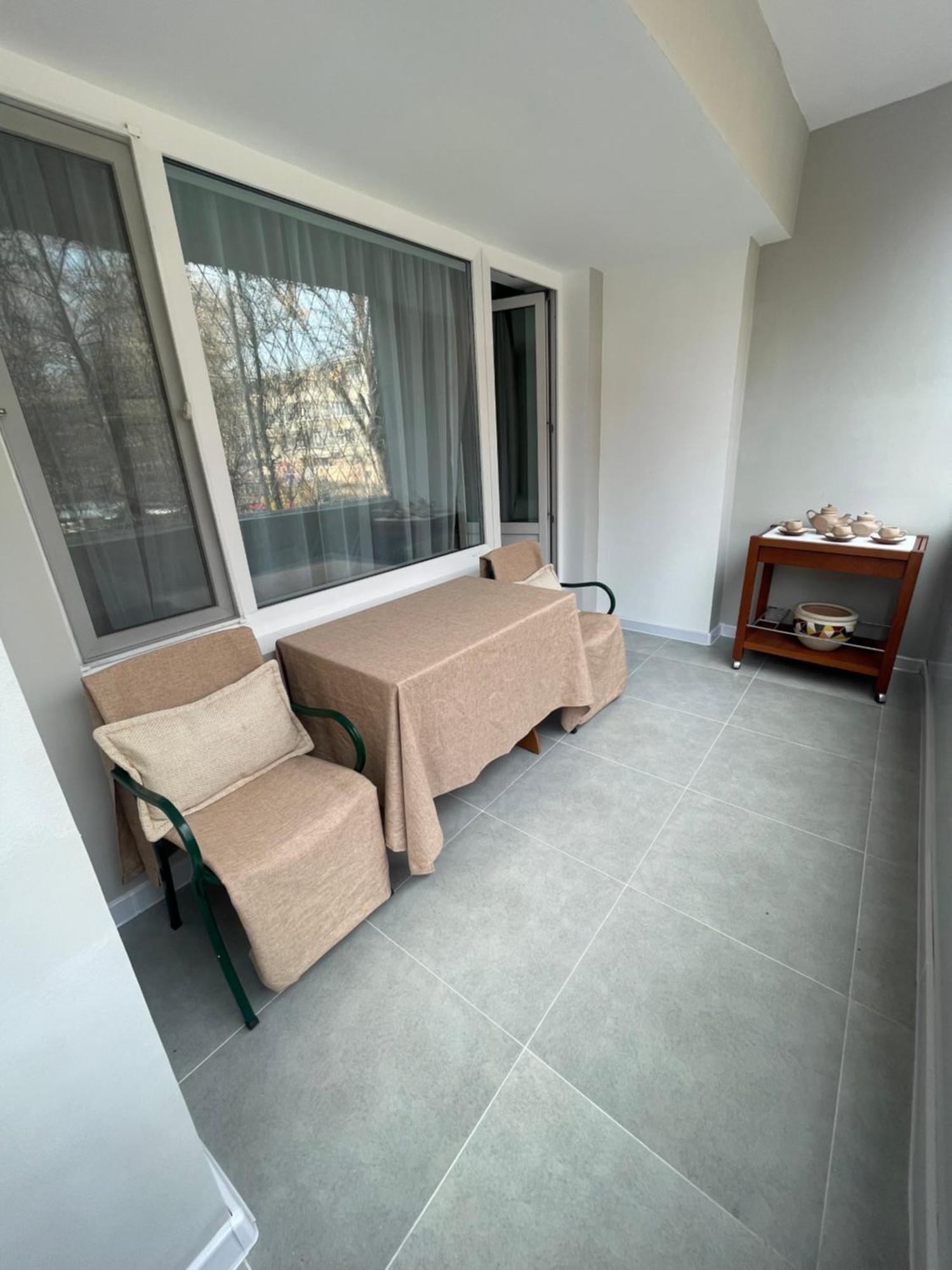 Сервис Отеля, Уют Дома Almatý Exterior foto
